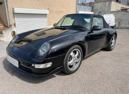 Porsche 993 CABRIOLET CARRERA 3.6L