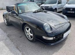 Porsche 993 CABRIOLET CARRERA 3.6L
