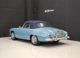 Mercedes-Benz SL 190