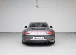 Porsche 991 .1 Carrera 4S *GRIS AGATE / INTÉRIEUR ESPRESSO*
