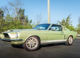 Ford Mustang SHELBY GT500 KR