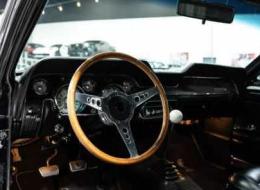 Ford Mustang FASTBACK CODE S