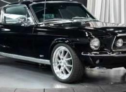 Ford Mustang FASTBACK CODE S