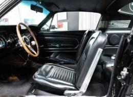 Ford Mustang FASTBACK CODE S