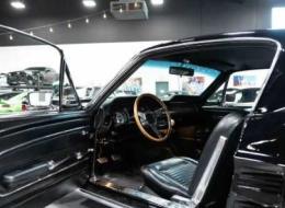 Ford Mustang FASTBACK CODE S