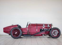 Riley 9 De Havilland Special