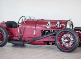 Riley 9 De Havilland Special