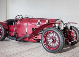 Riley 9 De Havilland Special