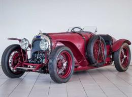 Riley 9 De Havilland Special