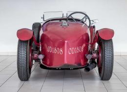 Riley 9 De Havilland Special
