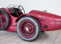 Riley 9 De Havilland Special