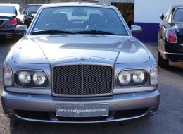Bentley Arnage T Version RL Mulliner châssis long