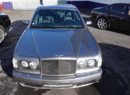 Bentley Arnage T Version RL Mulliner châssis long