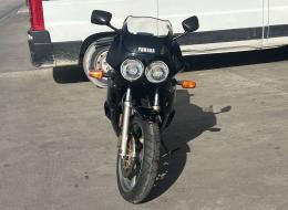 Moto yamaha FZR 400