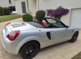 Toyota MR2  W30 mk3 roadster 1.8 140 cv