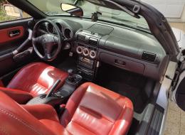 Toyota MR2  W30 mk3 roadster 1.8 140 cv