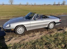 Alfa Roméo Spider 2.0