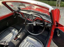 Triumph Spitfire 4 Mk1