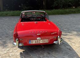Triumph Spitfire 4 Mk1