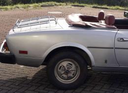 Fiat 124 Spider 1.8