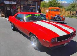 Chevrolet Camaro Z28 Rally Sport