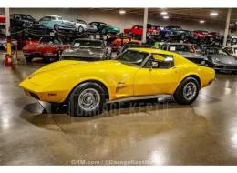 Chevrolet Corvette C3 Stingray