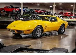 Chevrolet Corvette C3 Stingray