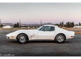 Chevrolet Corvette C3 Stingray