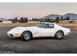 Chevrolet Corvette C3 Stingray