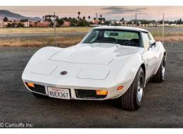 Chevrolet Corvette C3 Stingray