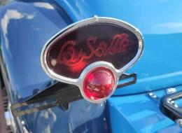 Cadillac La Salle Series 340