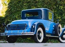 Cadillac La Salle Series 340