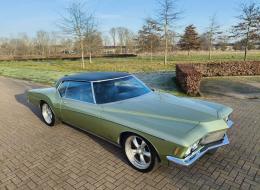Buick Riviera Boattail