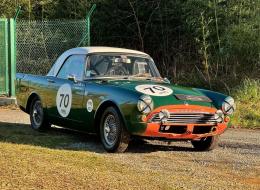 Sunbeam Alpine FIA