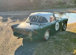 Sunbeam Alpine FIA