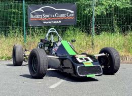 Proto/compétition Monoplace Van Diemen RF 81