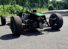 Proto/compétition Monoplace Van Diemen RF 81