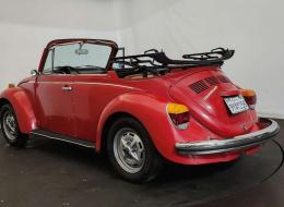 Volkswagen Coccinelle Cabriolet