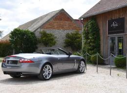 Jaguar XKR Cabriolet / V8 4.2L / 416 CV / Sortie de r&eacute;vision