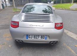 Porsche 997 Phase 2 Carrera S