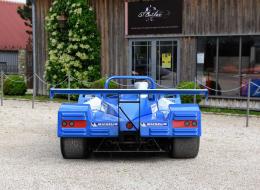 Proto/compétition Lola Prototype Vaillante 