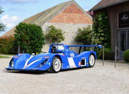 Proto/compétition Lola Prototype Vaillante 