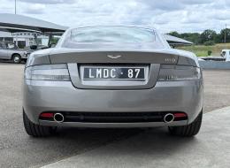 Aston Martin DB 9 Coupé