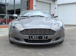 Aston Martin DB 9 Coupé