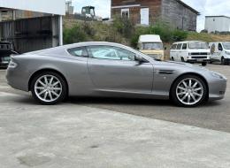 Aston Martin DB 9 Coupé