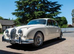 Jaguar MK 2 3.8L