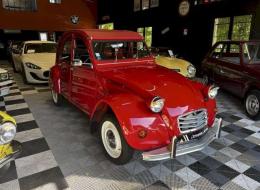 Citroen 2 CV 6
