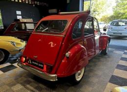Citroen 2 CV 6
