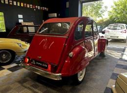 Citroen 2 CV 6