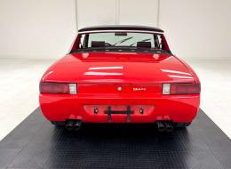 Porsche 914 1.8 Targa